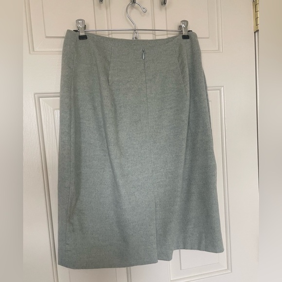 AKRIS vintage skirt suit size 10 - Picture 7 of 15